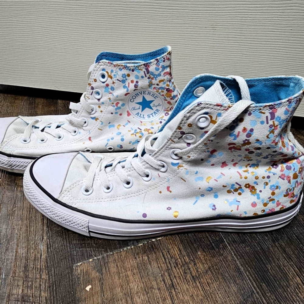 Unisex Converse All Star Hightops